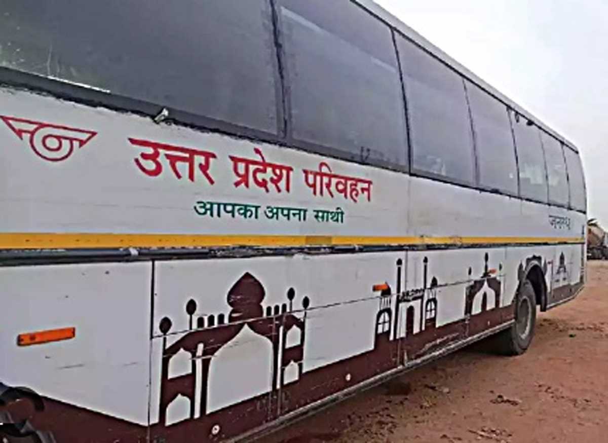 उत्तर प्रदेश परिवहन निगम का दावा, अगस्त में एक अरब से अधिक की आय